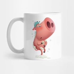 Piggy shower Mug